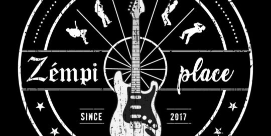 T-Shirt Design για το Zempi